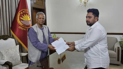 পদত্যাগের বিষয়ে ভাবছেন প্রধান উপদেষ্টা ড. ইউনুস!