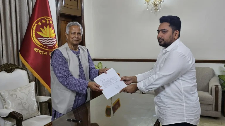 পদত্যাগের বিষয়ে ভাবছেন প্রধান উপদেষ্টা ড. ইউনুস!