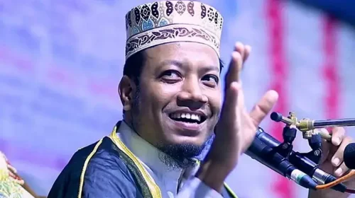 কুষ্টিয়া-৩ আসনে জামায়াতের প্রার্থী মুফতি আমির হামজা