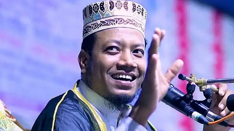 কুষ্টিয়া-৩ আসনে জামায়াতের প্রার্থী মুফতি আমির হামজা