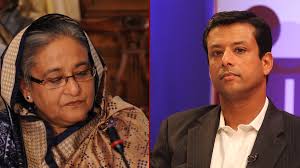 হাসিনার সঙ্গে দেখা করতে দিল্লি আসছেন জয়