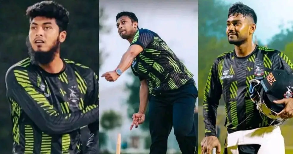 সাকিব-মিরাজ-রিশাদ - তিনজনই থাকবেন একাদশে? করাচির বিপক্ষে কেমন হবে লাহোরের একাদশ?