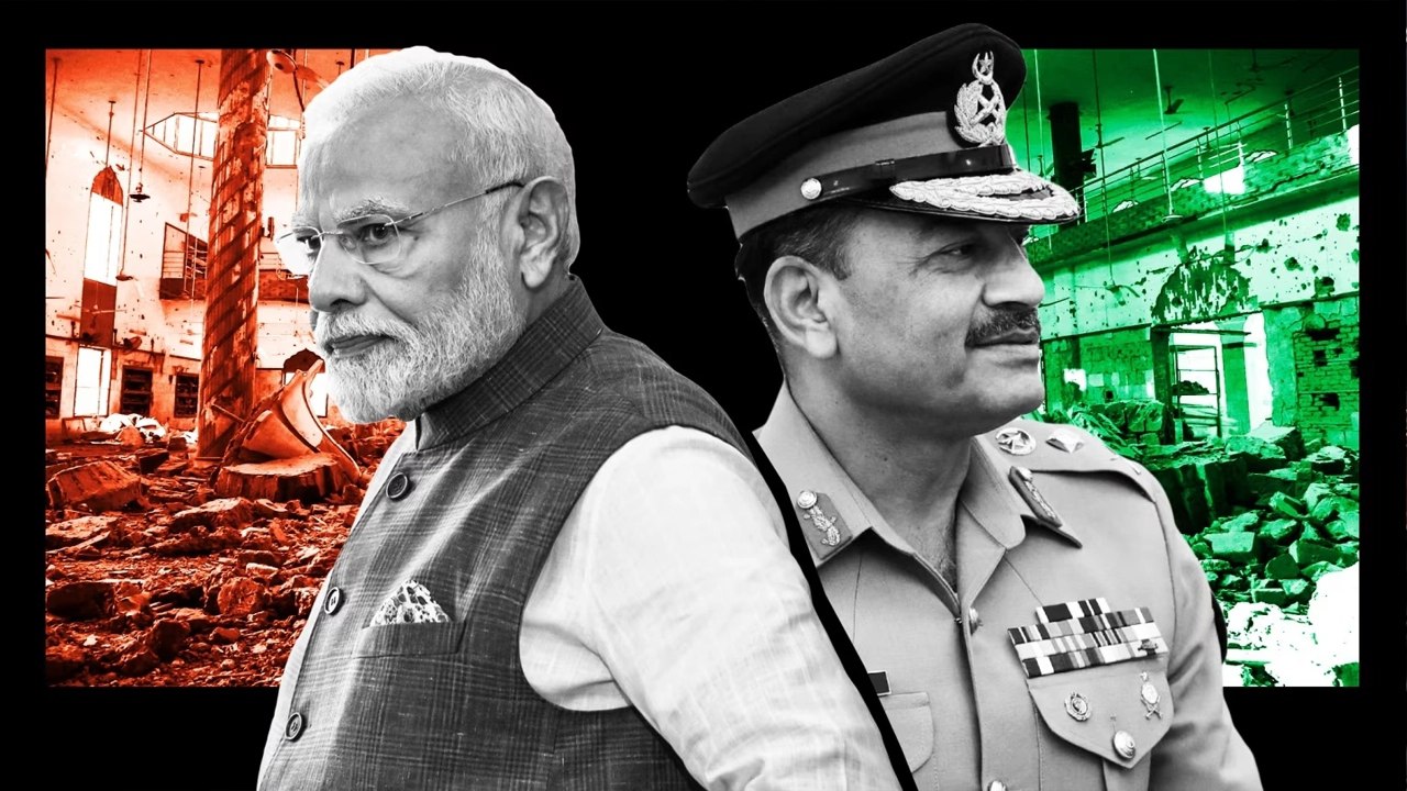 যুদ্ধে পাকিস্তানের চেয়ে ভারতের ক্ষতি ২০ গুণ বেশি।