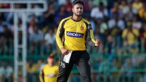 পিএসএল খেলার জন্য ছাড়পত্র পেয়েছেন সাকিব।