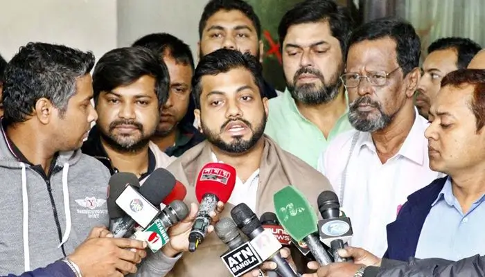 দক্ষিণের মেয়র ও উত্তরের দায়িত্ব পালনে সহযোগীতার ঘোষণা ইশরাকের!