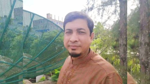 লক্ষ্মীপুর জেলা যুবদল নেতার পদত্যাগ!