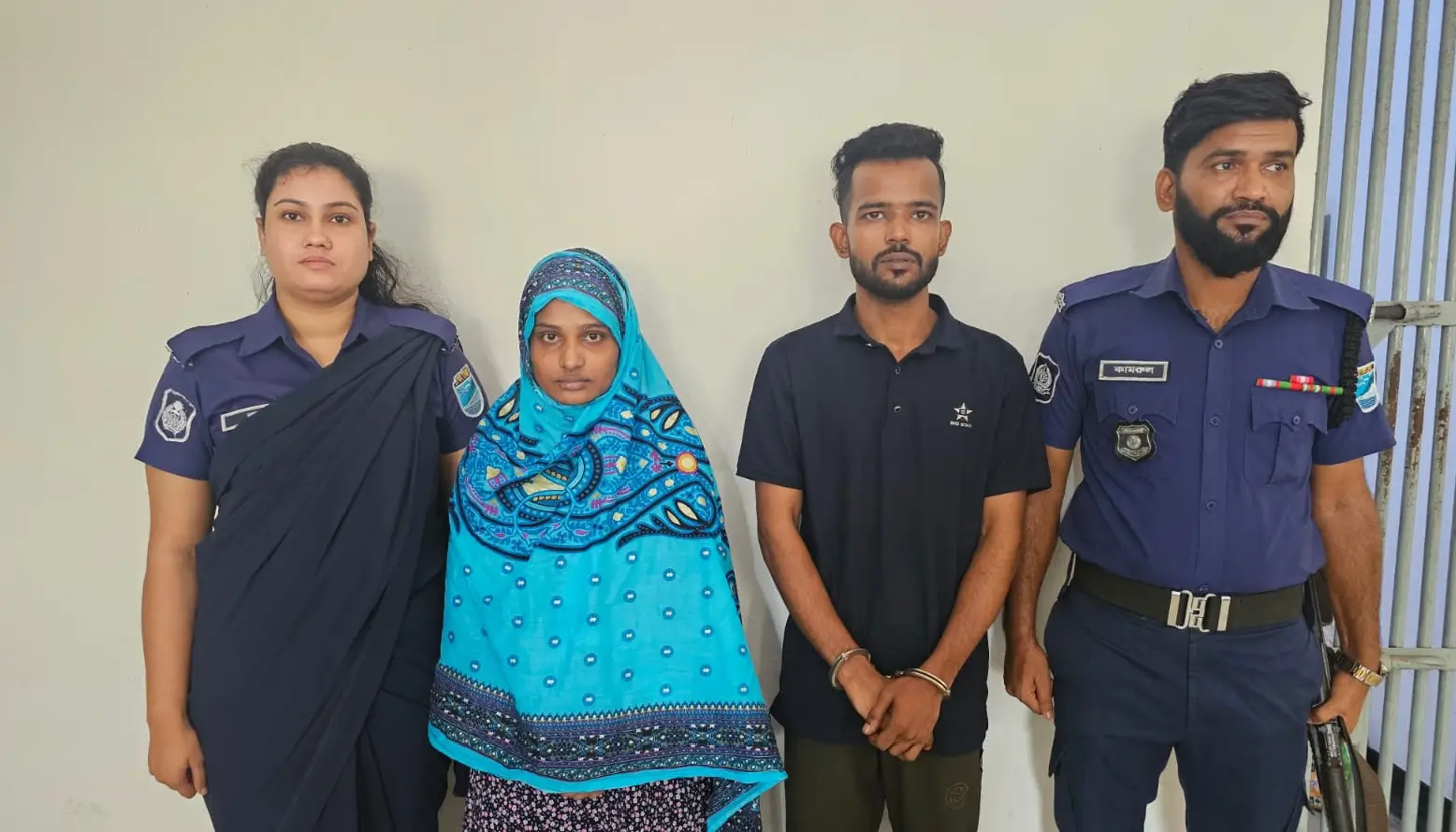 অ্যাপে প্রেমের ফাঁদ পেতে অপহরণ, নারীসহ গ্রেপ্তার ২