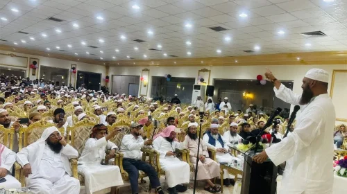 ইসলামপন্থীদের ঐক্য ও দায়িত্বশীল ভূমিকা সময়ের দাবি: মামুনুল হক