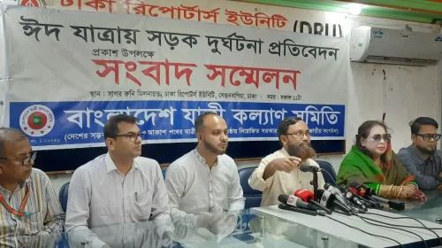 ঈদের যাত্রাপথে ৪১৫টি দুর্ঘটনা: নিহত ৪২৭ ও আহত ১১৯৪ জন!