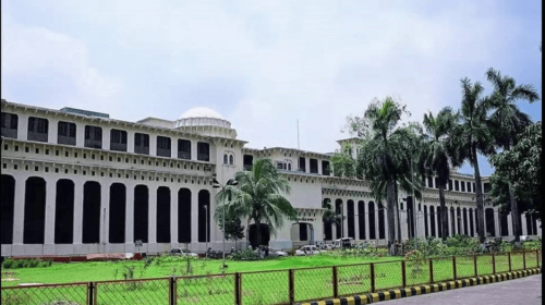 অনির্দিষ্ট কালের জন্য বন্ধ ঘোষণা করা হলো ঢাকা মেডিকেল কলেজ!