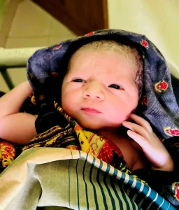 নবজাতকের ছবি