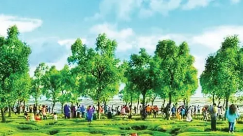 পর্যটকে মুখর সীতাকুণ্ডের প্রাকৃতিক স্পটগুলো!