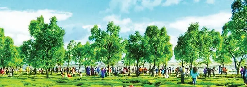 পর্যটকে মুখর সীতাকুণ্ডের প্রাকৃতিক স্পটগুলো!