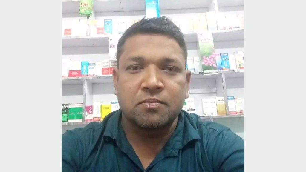 রংপুরে নারী পাচারকারী চক্রের এক সদস্য আটক।