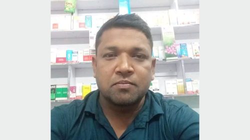 রংপুরে নারী পাচারকারী চক্রের এক সদস্য আটক।