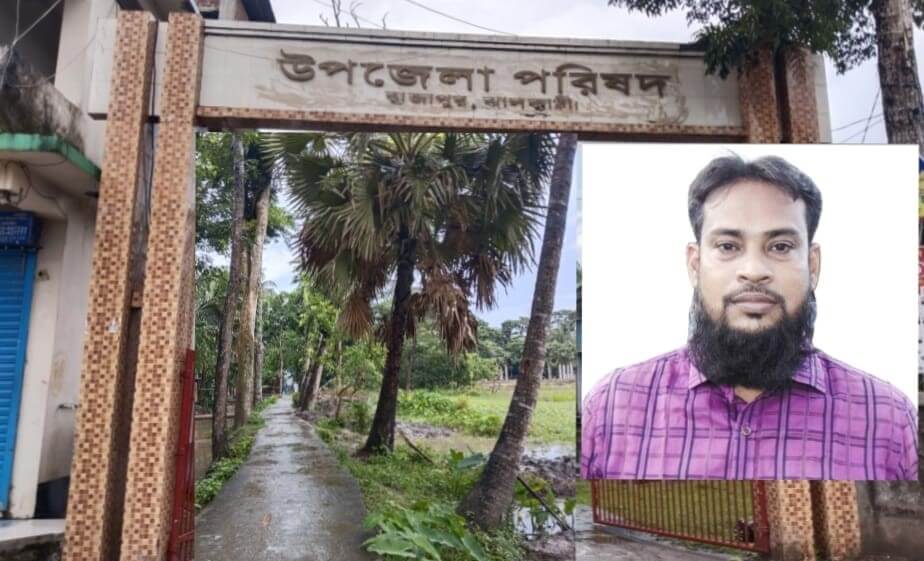 রাজাপুরে সরকারি গাছ বিক্রির অভিযোগ প্রকল্প কর্মকর্তার বিরুদ্ধে!