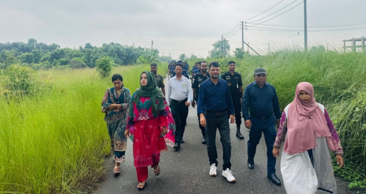 পূর্বাচলে অবৈধ স্থাপনা উচ্ছেদ: ১৪৪ একর বনভূমি পুনরুদ্ধার