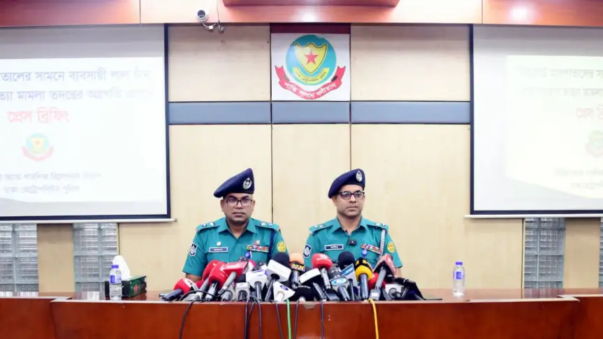ব্যবসায়িক দ্বন্দ্ব ও পূর্ব শত্রুতার জেরেই সোহাগকে হত্যা : পুলিশ