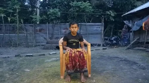 প্রথম শ্রেনীতে পড়ুয়া ৭ বছরের শিশু ধর্ষণ মামলার প্রধান আসামী! 