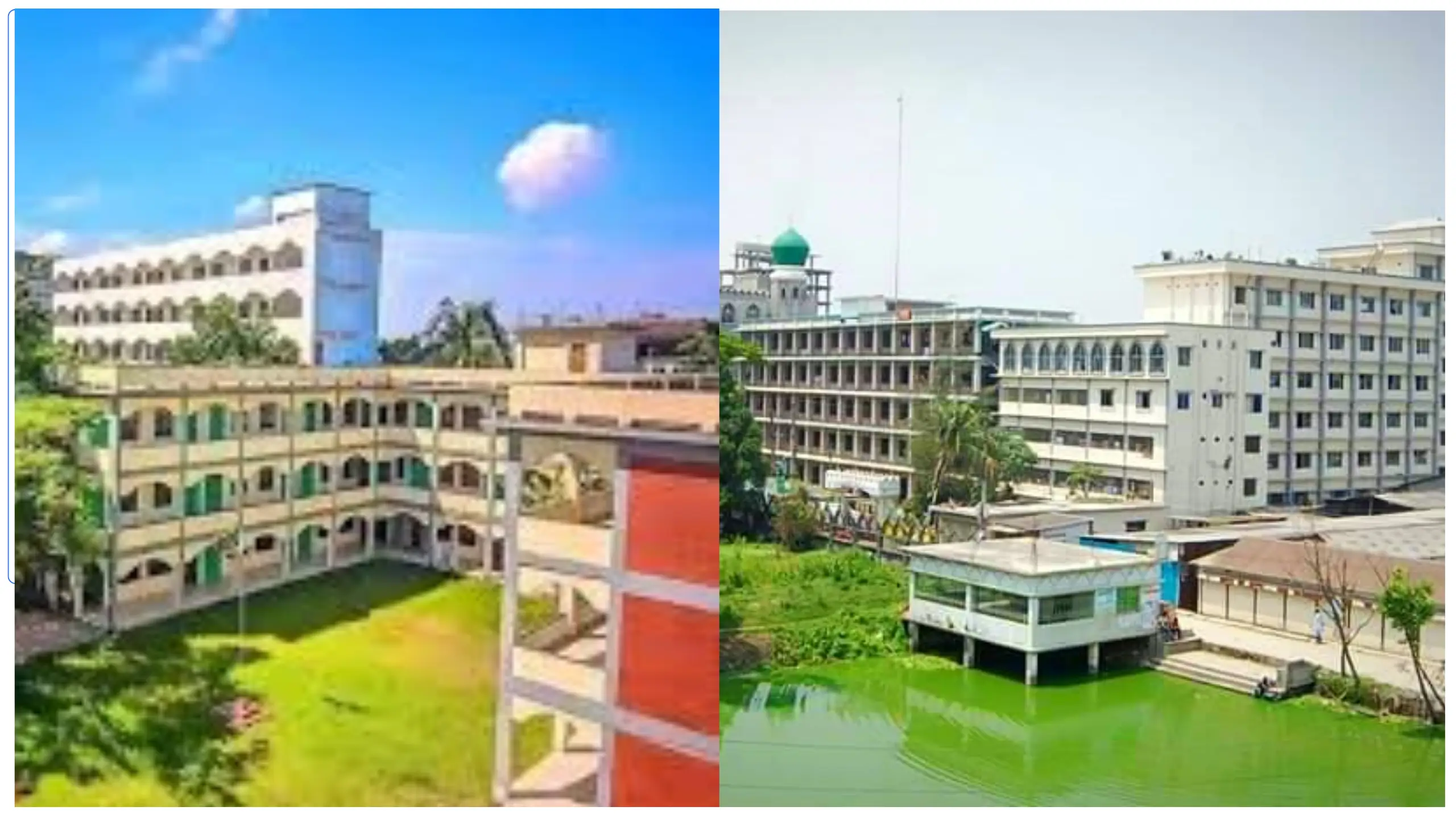 দাখিল পরিক্ষার ফলাফলে শীর্ষে দারুন্নাজাত, ২য় তা’মীরুল মিল্লাত টঙ্গী।