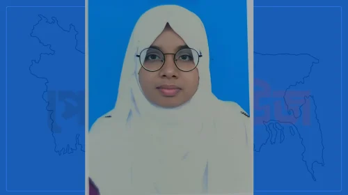 দাখিল পরীক্ষায় বোয়াইলমারী কামিল মাদ্রাসার রুকাইয়া খাতুন এর কৃতিত্বপূর্ণ সাফল্য