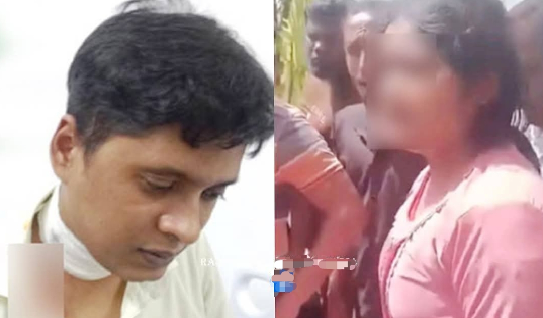 রাজশাহীতে টিসি দেওয়ার ২ বছর পর ছাত্রীর ছুরিকাঘাতে শিক্ষক আহত