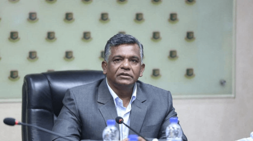 আবারো বিসিবির বোর্ড সভাপতি হতে পারেন আমিনুল ইসলাম বুলবুল!