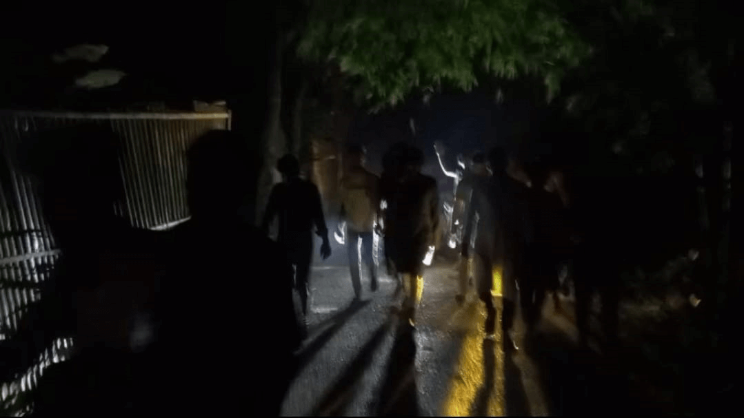 রায়পুরে শেখ হাসিনার জন্মদিন পালন; ছাত্র-জনতার বিক্ষোভ।