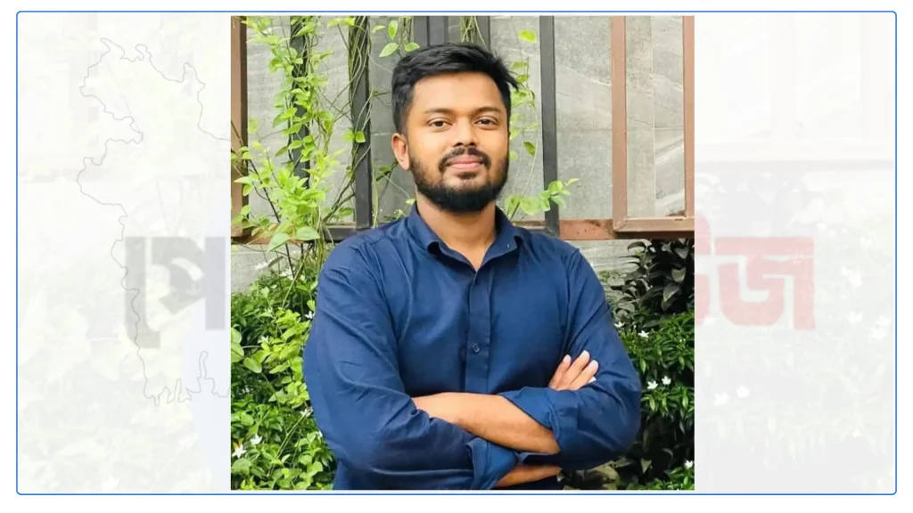 চাকসু নির্বাচন ২০২৫: মৃত্যুঞ্জয়ী ছাত্রনেতা' হৃদয় ছাত্রদলের ভিপি প্রার্থী