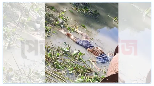যমুনা নদীতে ভেসে উঠলো মাথাবিহীন অজ্ঞাত লাশ!