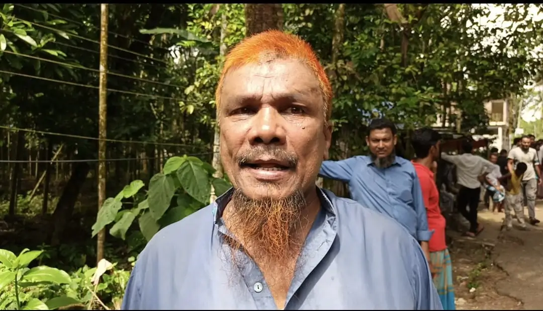 রায়পুরে বিএনপি নেতার বিরুদ্ধে ২ লাখ টাকা চাঁদা দাবির অভিযোগ!