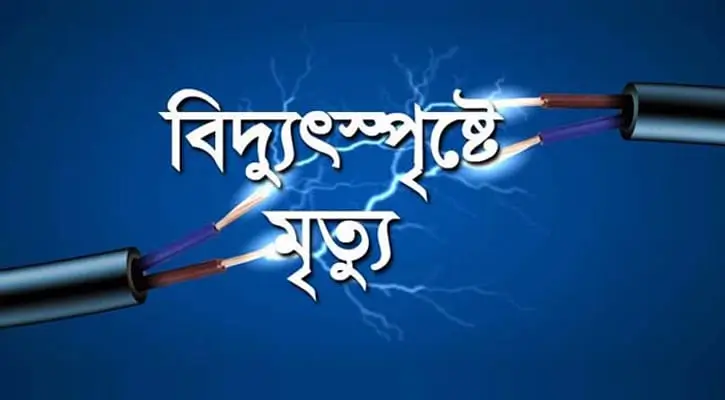 কেন্দুয়ায় বিদ্যুৎস্পৃষ্ট হয়ে কিশোরের মৃত্যু
