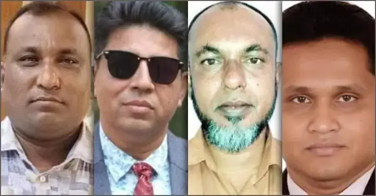 রামগঞ্জে ষড়যন্ত্রের শিকার ৪ সাংবাদিকের মামলা তদন্ত নিয়ে উদ্বিগ্ন বিএমইউজে