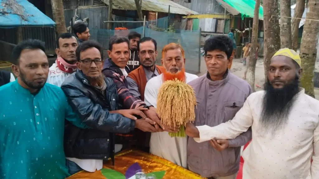 বাবুগঞ্জে মাধবপাশা ইউনিয়ন বাস্তহারা দলের ৫১ সদস্যবিশিষ্ট কমিটি ঘোষণা