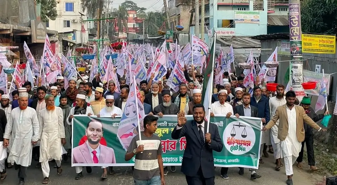 রাতের ভোট আর হতে দেওয়া হবে না-আগামীর প্রধানমন্ত্রী হবেন ডা. শফিকুর রহমান: ড. ফয়জুল হক