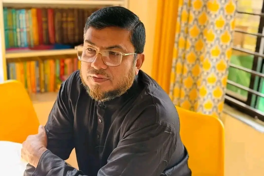 গুরুদয়াল কলেজের নতুন অধ্যক্ষ প্রফেসর মোঃ সিদ্দিক উল্লাহ