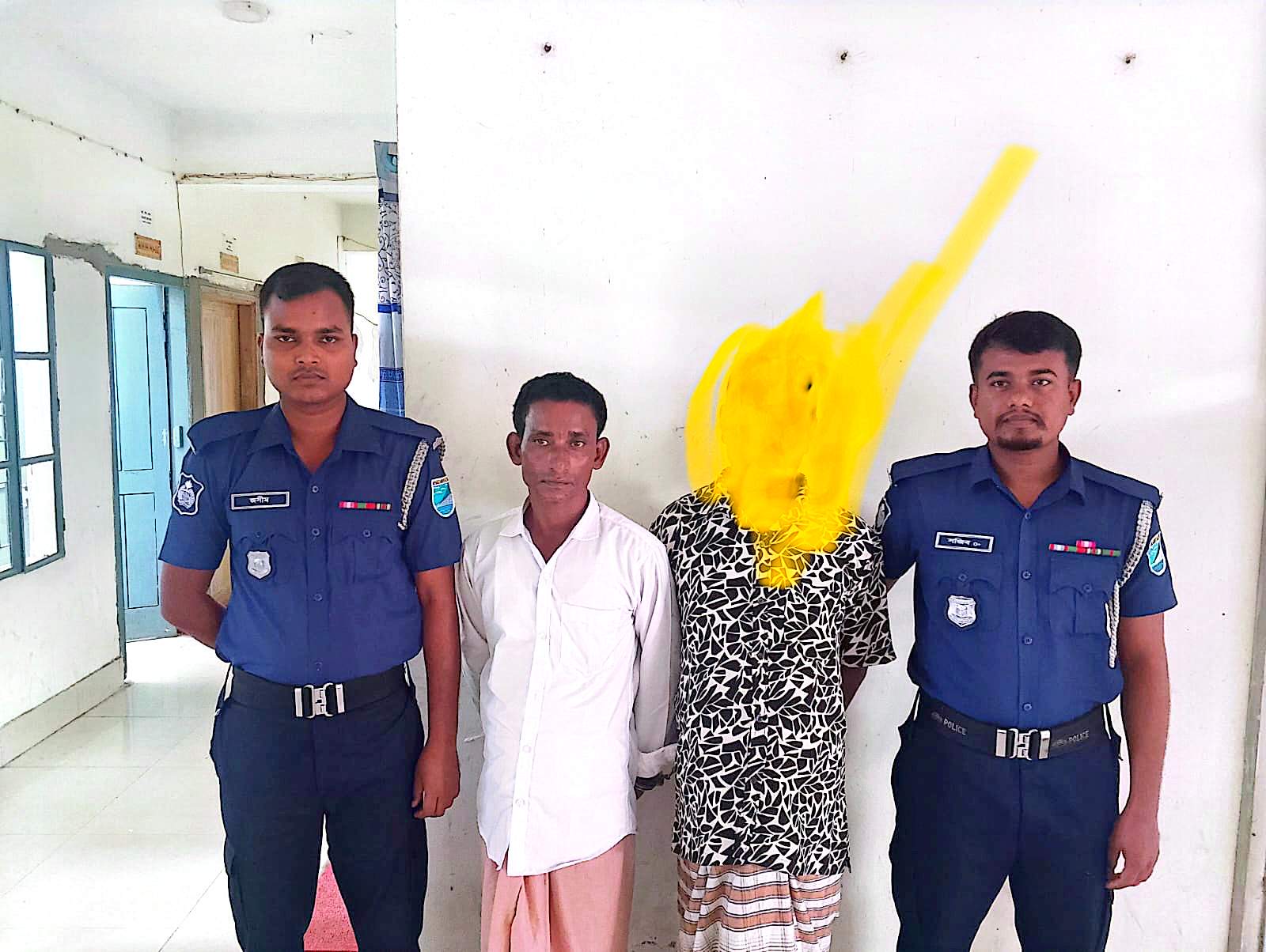 নিকলীতে পুলিশের অভিযানে ইয়াবাসহ চিহ্নিত মাদক কারবারি গ্রেফতার