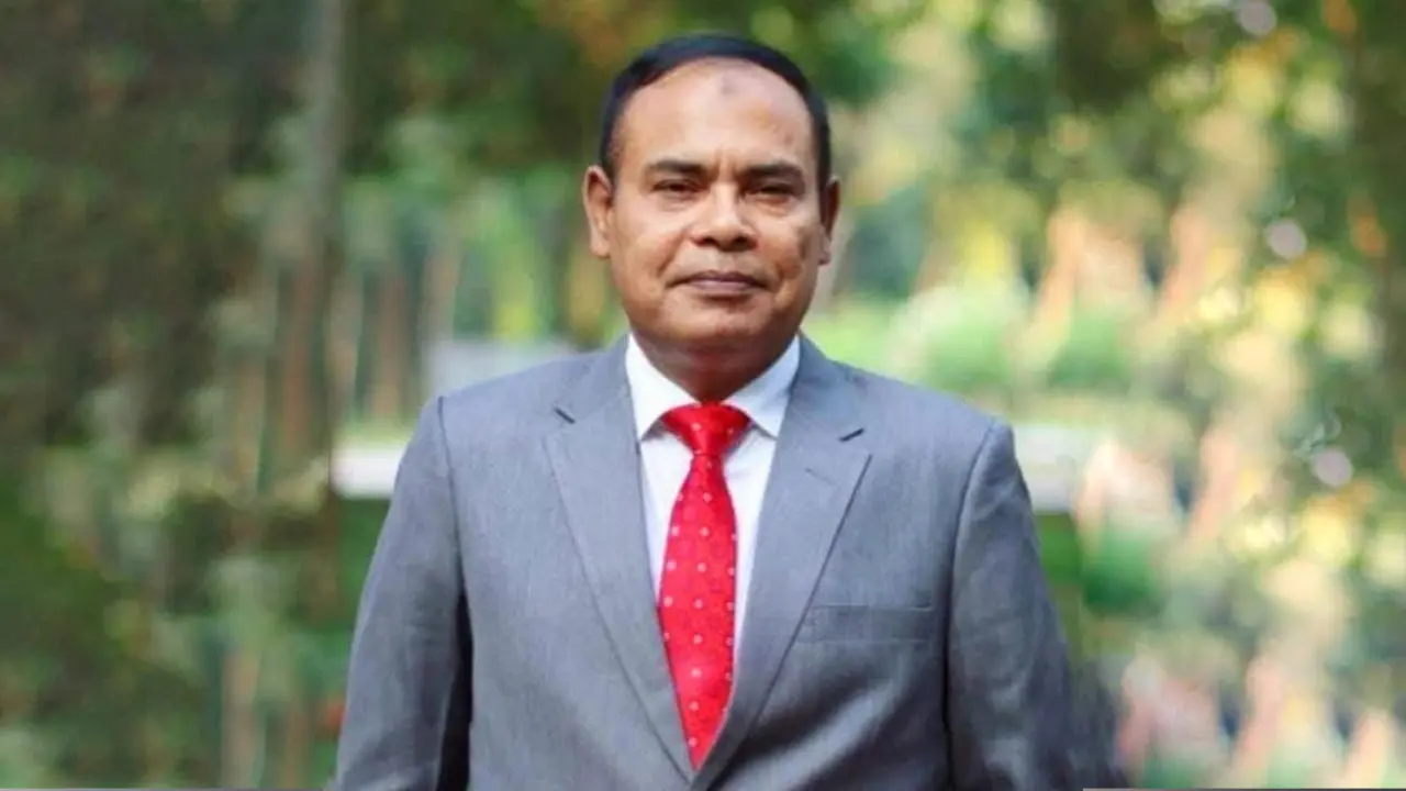 ইসলামী বিশ্ববিদ্যালয়ের নতুন উপাচার্য ড. এ কে এম মতিনুর রহমান