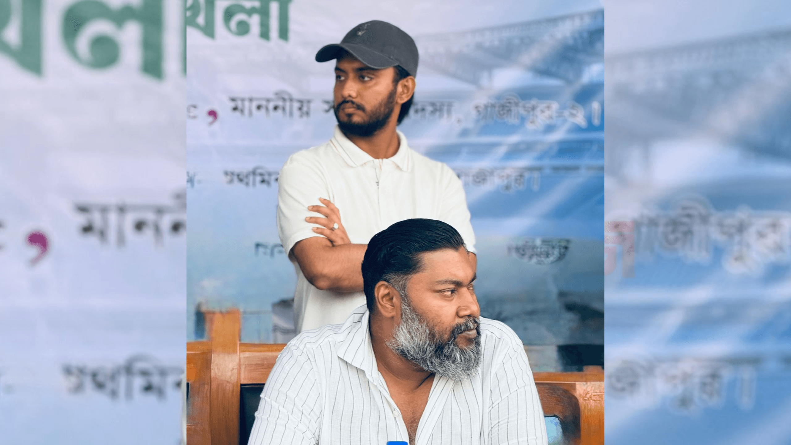 গাজীপুর মহানগর ছাত্রদলের কমিটি ঘিরে আলোচনায় রেদোয়ানুর রহমান প্রত্যয় বেপারী