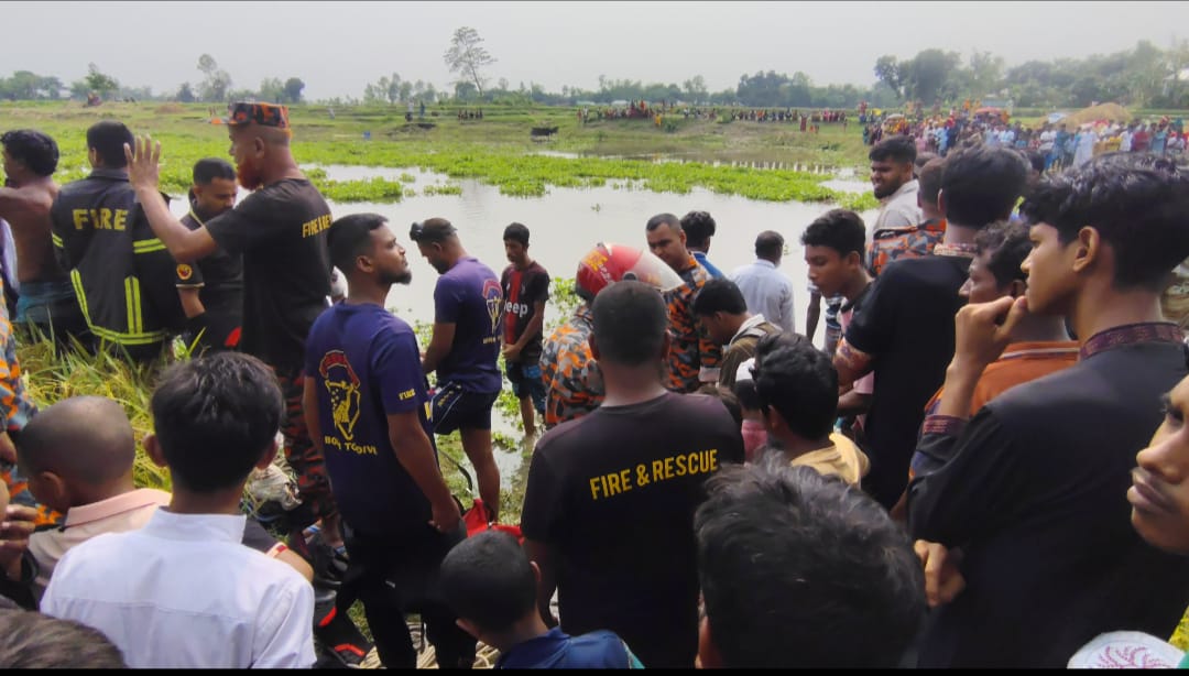 বাবার সঙ্গে গোসলে নেমে লাশ হলো শিশু লিজা