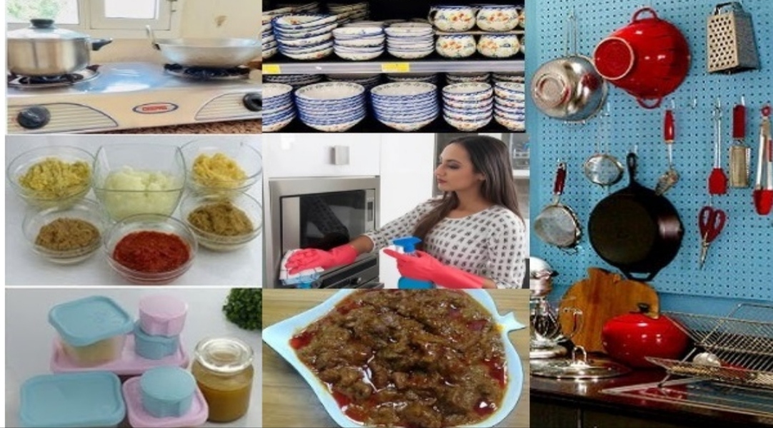 কোরবানির ঈদ, রান্নার সরঞ্জাম প্রস্তুত আছে তো?