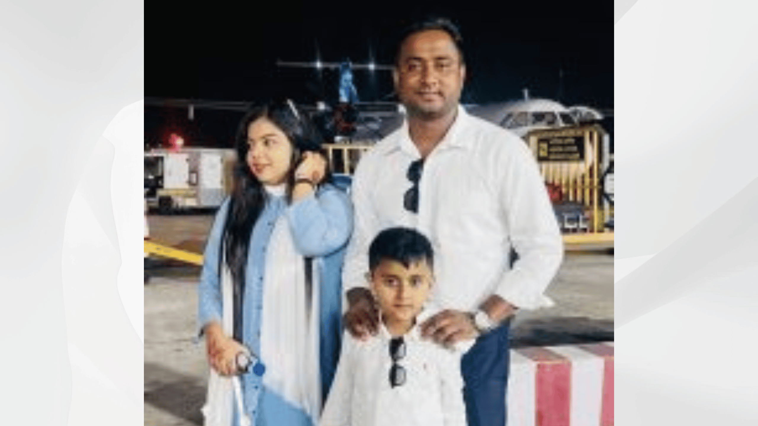 স্ত্রী সন্তানকে নিয়ে বাড়ি ফেরা হলো না মনিরের: সড়ক দুর্ঘটনায় একই পরিবারের ৩ জনের মৃত্যু