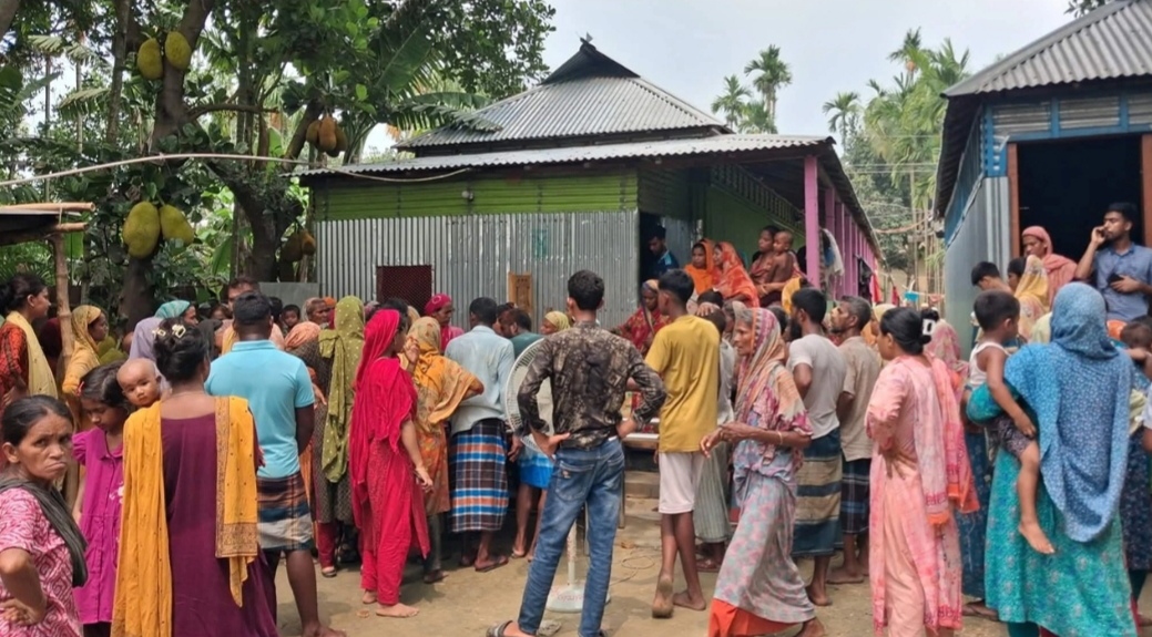 জামালপুরের মাদারগঞ্জে হিটস্ট্রোকে কৃষকের মৃত্যু