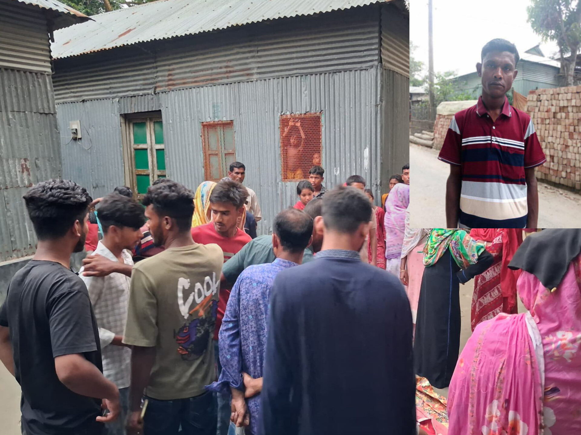 তীরে ফিরে এলো ঘোড়া, ফিরল না মালিক জুলহাস