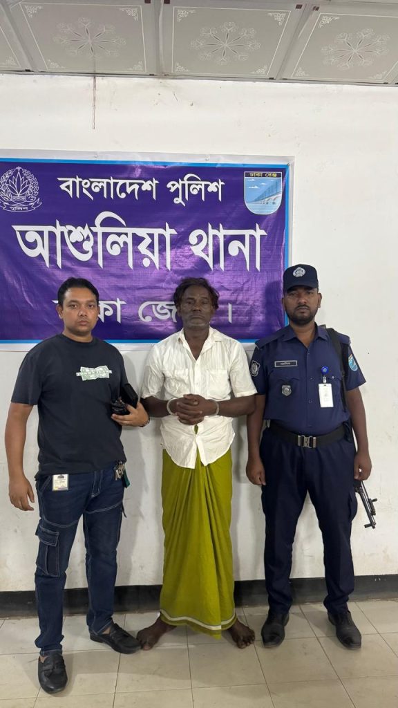 মাদক বিরোধী অভিযান