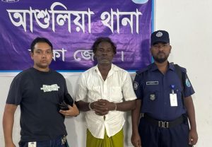 মাদক বিরোধী অভিযান