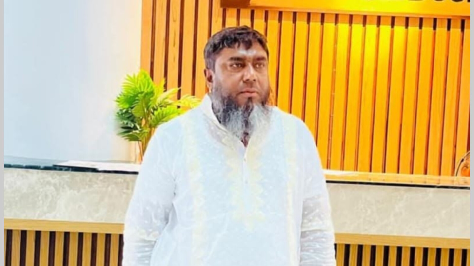 গাজীপুর সিটির কাউন্সিলর পদে নির্বাচন করবেন হাজী মতিউর রহমান