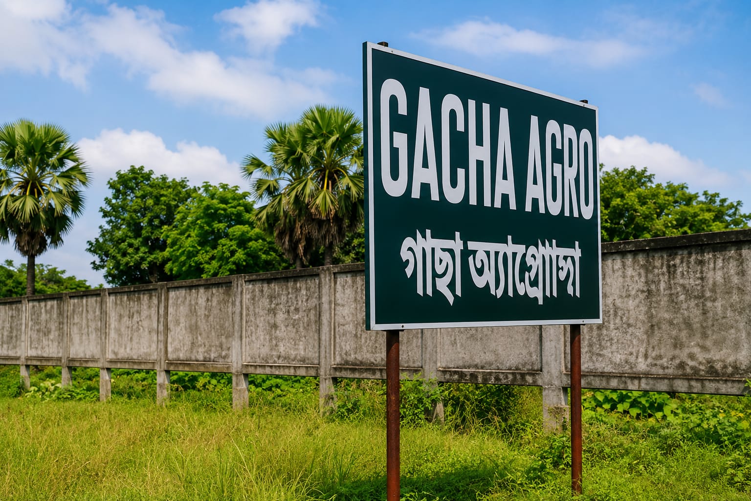 গাজীপুরে এআই বেস আইটি পার্ক ও অ্যাগ্রো প্রকল্পে বাধার অভিযোগ