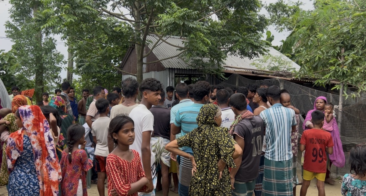 নিকলীতে চুরি আতঙ্ক: ২২ দিন আগে স্বর্ণ লুটের পর এবার ৯টি গরু চুরি