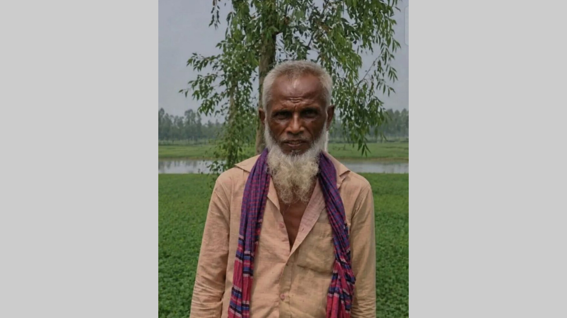 ​মাদারগঞ্জে ঘাস কাটতে গিয়ে বজ্রপাতে কৃষকের প্রাণহানি